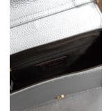 ミニスクエア型ショルダーバッグ | CORNERS  | 詳細画像8 