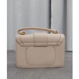 ミニスクエア型ショルダーバッグ | CORNERS  | 詳細画像2 