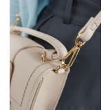 ミニスクエア型ショルダーバッグ | CORNERS  | 詳細画像4 