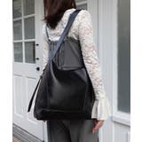 レザーショルダーバッグ【ポーチ付き】 | CORNERS  | 詳細画像5 