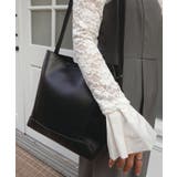 レザーショルダーバッグ【ポーチ付き】 | CORNERS  | 詳細画像16 