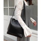 レザーショルダーバッグ【ポーチ付き】 | CORNERS  | 詳細画像17 