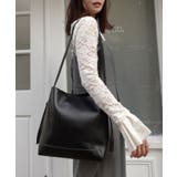 レザーショルダーバッグ【ポーチ付き】 | CORNERS  | 詳細画像18 