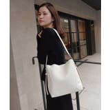 レザーショルダーバッグ【ポーチ付き】 | CORNERS  | 詳細画像7 