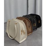 レザーボストンバッグ | CORNERS  | 詳細画像1 