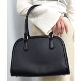 ブラック | レザーボストンバッグ | CORNERS 