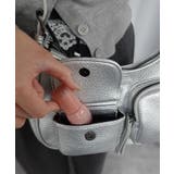 マルチポケットショルダーバッグ | CORNERS  | 詳細画像12 