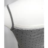 【2026SS新作】カップ付きドットレースキャミソール | CORNERS | 詳細画像11