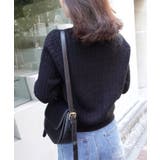 ケーブルニットカーディガン | CORNERS | 詳細画像9