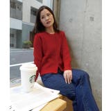 ケーブルニットカーディガン | CORNERS | 詳細画像15