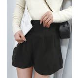 ハイウエストショートパンツ | CORNERS | 詳細画像2