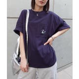 アニマル刺繍Tシャツ | CORNERS  | 詳細画像1 