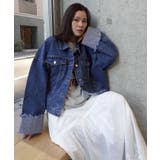 ワイドスリーブデニムジャケット | CORNERS  | 詳細画像2 