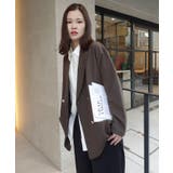 金ボタンテーラードジャケット | CORNERS  | 詳細画像15 