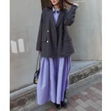 金ボタンテーラードジャケット | CORNERS  | 詳細画像7 