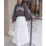 MICHIGAN袖ボリュームドルマンTシャツ | CORNERS  | 詳細画像23 