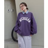 MICHIGAN袖ボリュームドルマンTシャツ | CORNERS  | 詳細画像14 