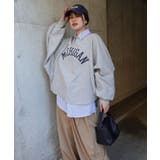 MICHIGAN袖ボリュームドルマンTシャツ | CORNERS  | 詳細画像10 