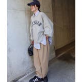 MICHIGAN袖ボリュームドルマンTシャツ | CORNERS  | 詳細画像8 