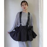 ブラック | ドロストサスペンダージレ | CORNERS 