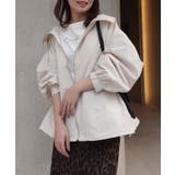 アイボリー | マウンテンパーカー | CORNERS 