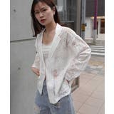 レーステーラージャケット | CORNERS  | 詳細画像10 