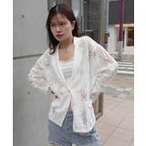 レーステーラージャケット | CORNERS  | 詳細画像9 