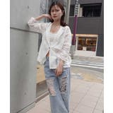 レーステーラージャケット | CORNERS  | 詳細画像8 