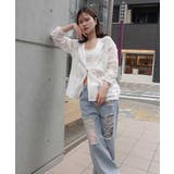 レーステーラージャケット | CORNERS  | 詳細画像7 