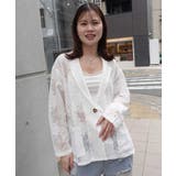 レーステーラージャケット | CORNERS  | 詳細画像1 