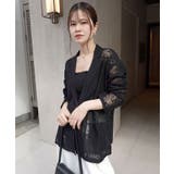 レーステーラージャケット | CORNERS  | 詳細画像4 