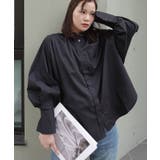 ブロードギャザードルマンブラウス | CORNERS  | 詳細画像6 