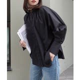 ブロードギャザードルマンブラウス | CORNERS  | 詳細画像19 