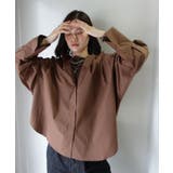 ブロードギャザードルマンブラウス | CORNERS  | 詳細画像2 