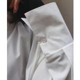 ブロードギャザードルマンブラウス | CORNERS  | 詳細画像27 