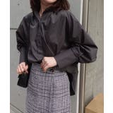 ブロードギャザードルマンブラウス | CORNERS  | 詳細画像13 