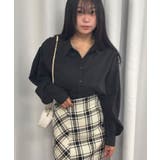 袖タックブラウス | CORNERS  | 詳細画像4 