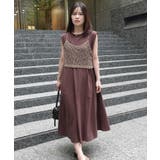 ネップメッシュビスチェ | CORNERS  | 詳細画像3 