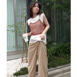 ネップメッシュビスチェ | CORNERS  | 詳細画像14 