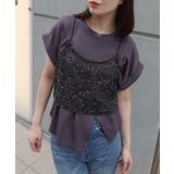 ネップメッシュビスチェ | CORNERS  | 詳細画像9 