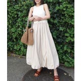 ナイロンドッキングバルーンワンピース | CORNERS  | 詳細画像8 