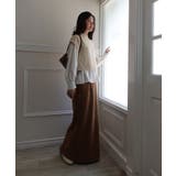 バルキーモスステッチショートトップス | CORNERS  | 詳細画像10 