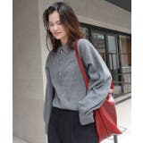 金ボタンポロニット | CORNERS  | 詳細画像8 