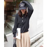 金ボタンポロニット | CORNERS  | 詳細画像7 