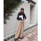 金ボタンポロニット | CORNERS  | 詳細画像4 