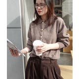 金ボタンポロニット | CORNERS  | 詳細画像17 