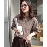 金ボタンポロニット | CORNERS  | 詳細画像16 