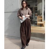 金ボタンポロニット | CORNERS  | 詳細画像15 