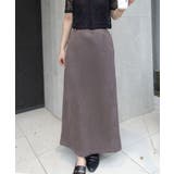 フェイクスエードナロースカート | CORNERS | 詳細画像22