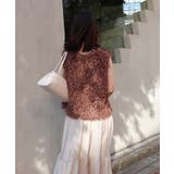 フリンジベスト | CORNERS  | 詳細画像14 